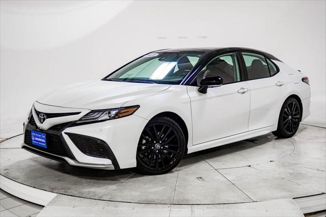 2021 Toyota Camry