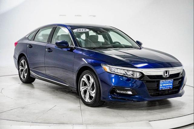 Photo of 2018 Still Night Pearl Honda Accord