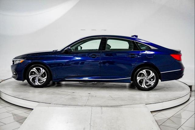 Photo of 2018 Still Night Pearl Honda Accord