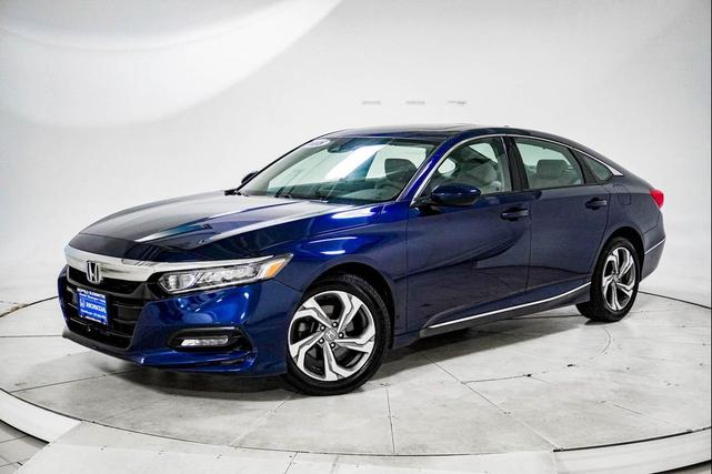 Photo of 2018 Still Night Pearl Honda Accord
