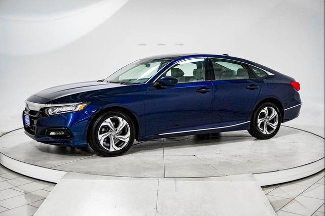 Photo of 2018 Still Night Pearl Honda Accord
