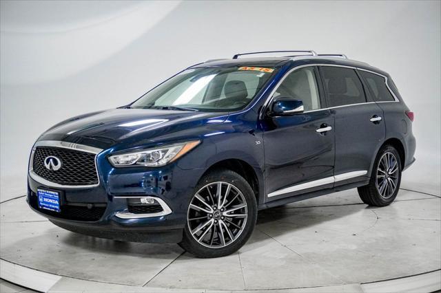 2017 Infiniti QX60
