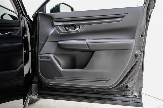 Photo of 2026 Crystal Black Pearl Honda CR-V