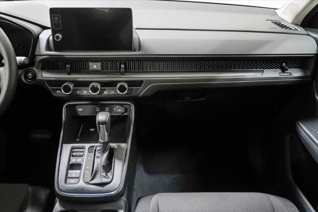 Photo of 2026 Crystal Black Pearl Honda CR-V