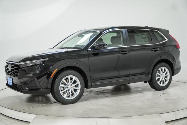 Photo of 2026 Crystal Black Pearl Honda CR-V