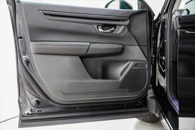 Photo of 2026 Crystal Black Pearl Honda CR-V