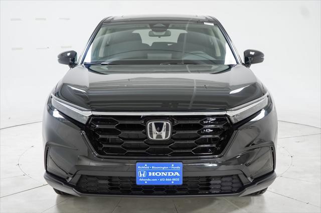 Photo of 2026 Crystal Black Pearl Honda CR-V