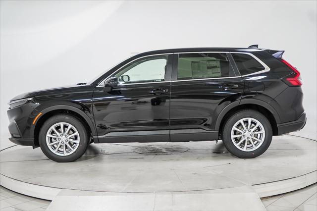 Photo of 2026 Crystal Black Pearl Honda CR-V