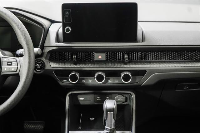 Photo of 2026 Crystal Black Pearl Honda CR-V