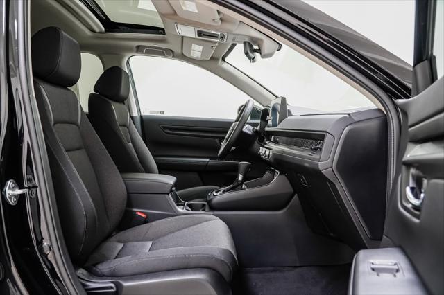 Photo of 2026 Crystal Black Pearl Honda CR-V