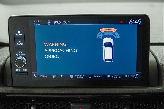 Photo of 2025 Platinum White Pearl Honda CR-V
