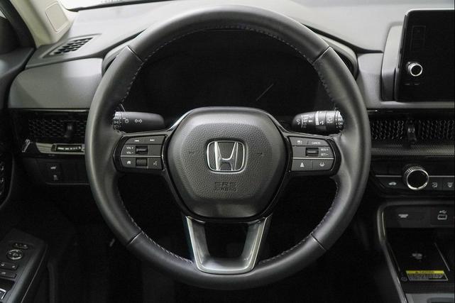 Photo of 2025 Platinum White Pearl Honda CR-V
