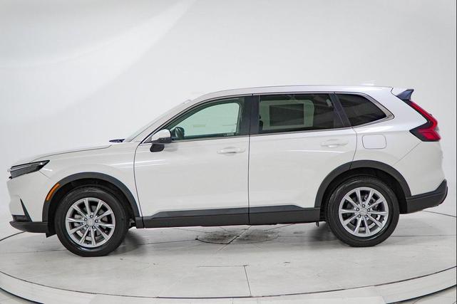 Photo of 2025 Platinum White Pearl Honda CR-V