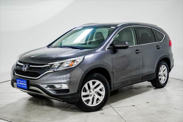 2015 Honda CR-V