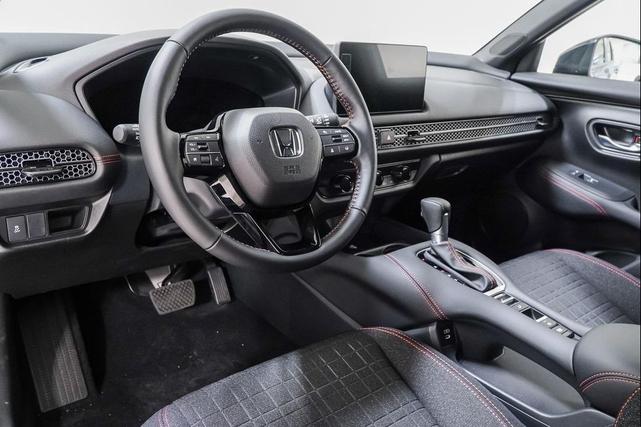Photo of 2026 Nordic Forest Pearl Honda HR-V
