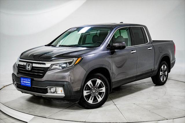 2019 Honda Ridgeline