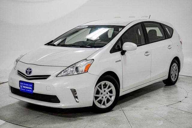 2013 Toyota Prius V