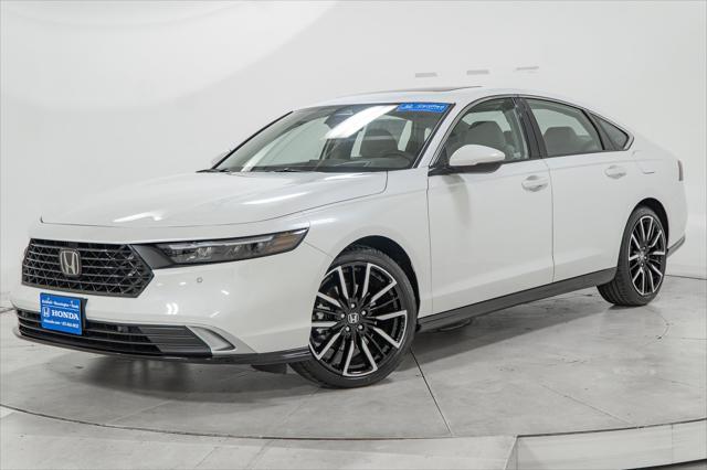2024 Honda Accord Hybrid