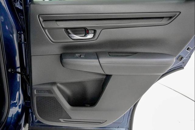 Photo of 2025 Canyon River Blue Metallic Honda CR-V
