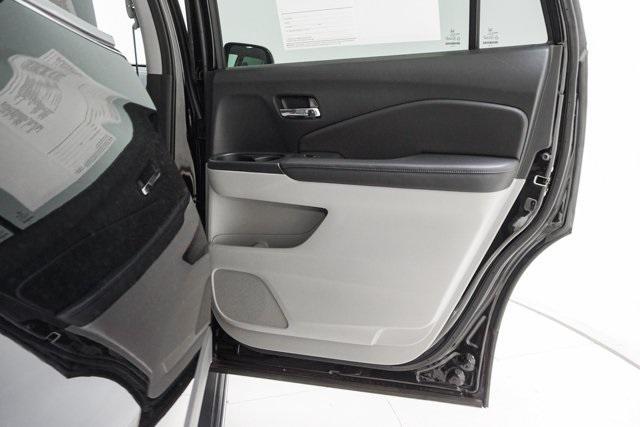 Photo of 2017 Crystal Black Pearl Honda Pilot