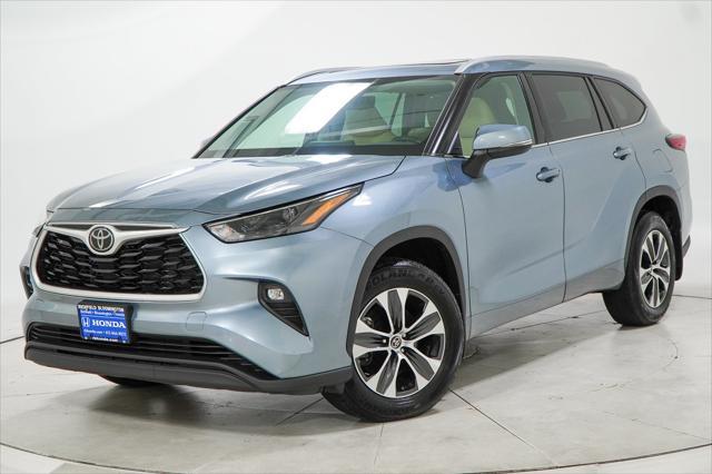 2022 Toyota Highlander