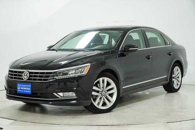 2017 Volkswagen Passat