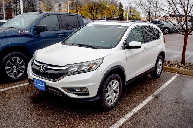 2016 Honda CR-V