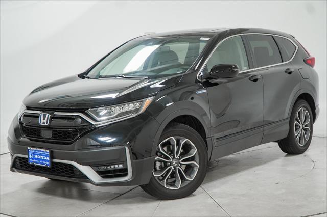 2022 Honda Cr-v Hybrid