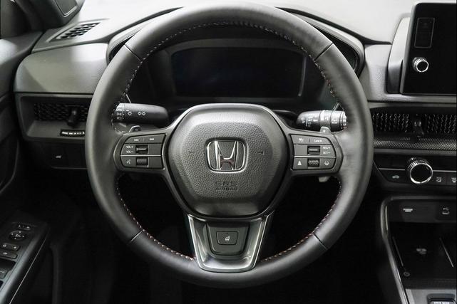 Photo of 2026 Platinum White Pearl Honda CR-V Hybrid