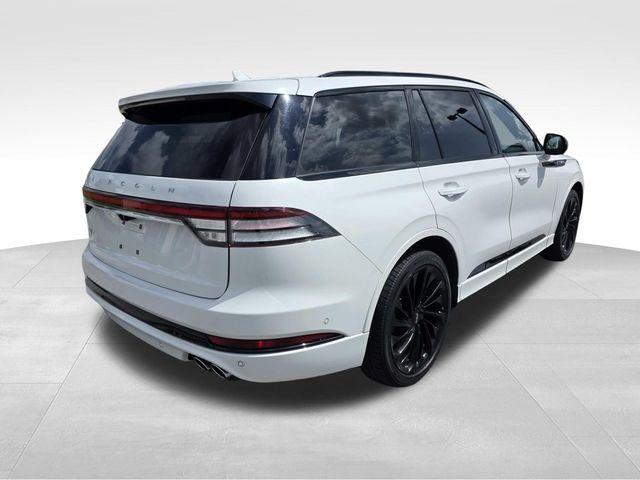 Photo of 2022 PRISTINE WHITE MET 3C Lincoln Aviator