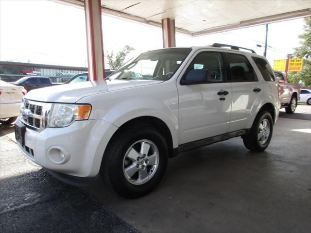 2010 Ford Escape