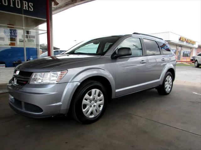 2016 Dodge Journey