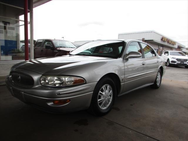 2005 Buick Lesabre