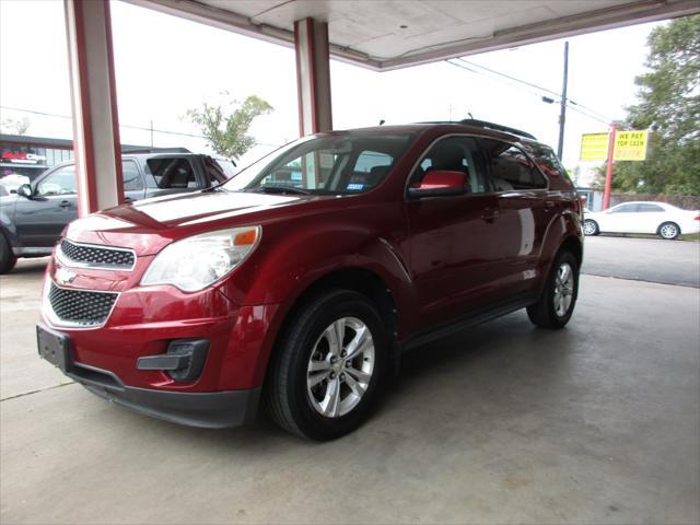 2011 Chevrolet Equinox