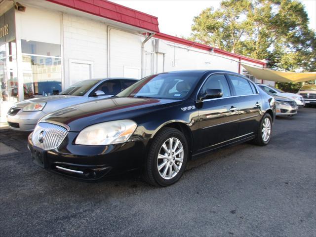 2010 Buick Lucerne