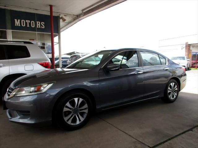 2013 Honda Accord