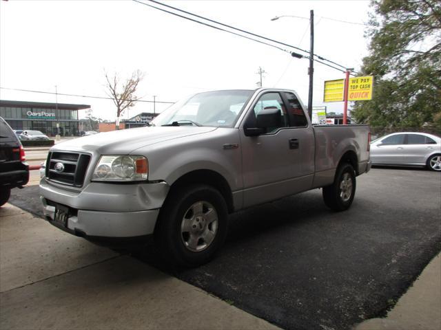 2005 Ford F-150