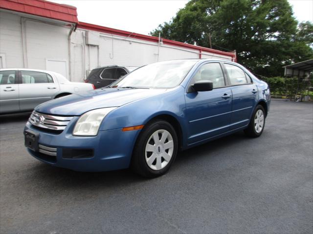 2009 Ford Fusion