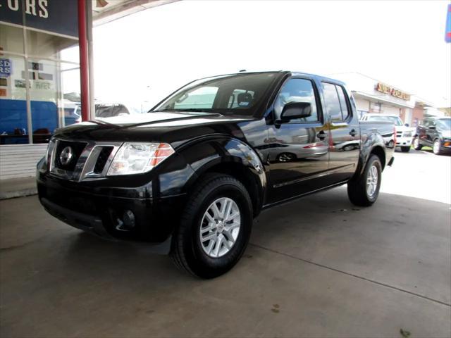 2016 Nissan Frontier