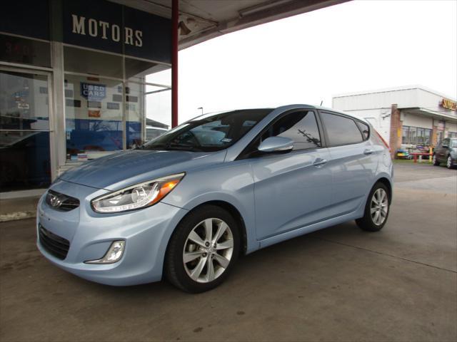 2014 Hyundai Accent