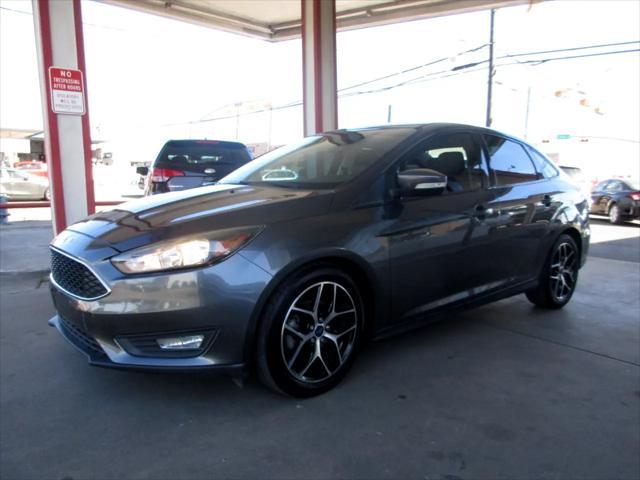 2018 Ford Focus
