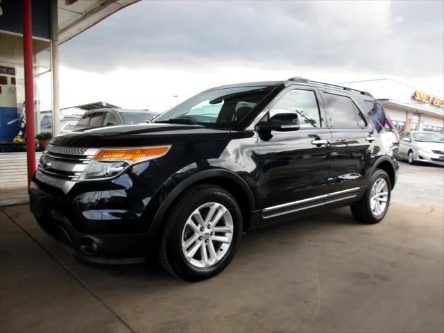 2014 Ford Explorer