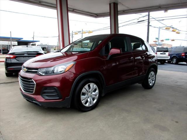 2017 Chevrolet TRAX