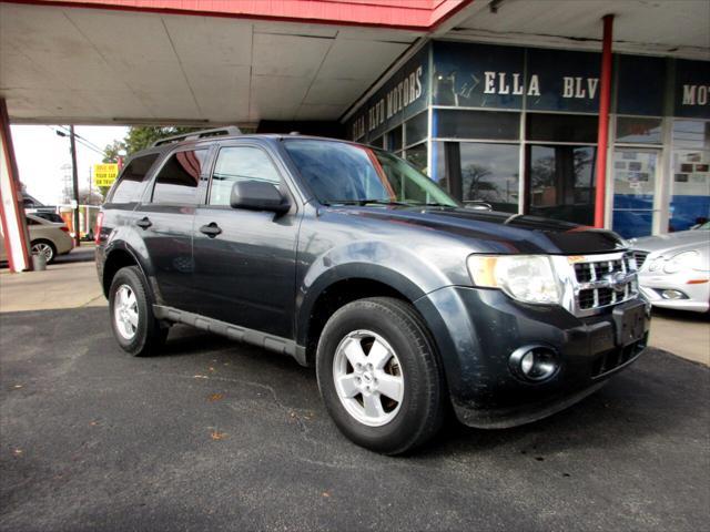 2009 Ford Escape