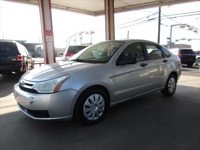 2009 Ford Focus