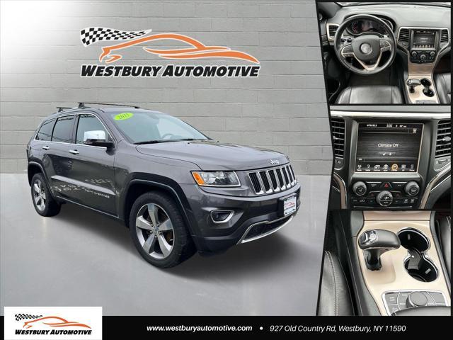 2015 Jeep Grand Cherokee