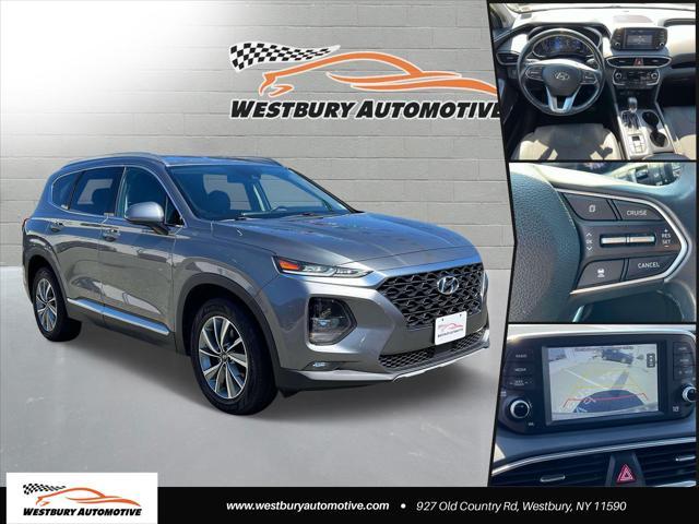 2019 Hyundai Santa Fe