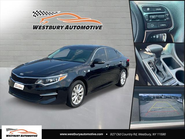 2018 Kia Optima