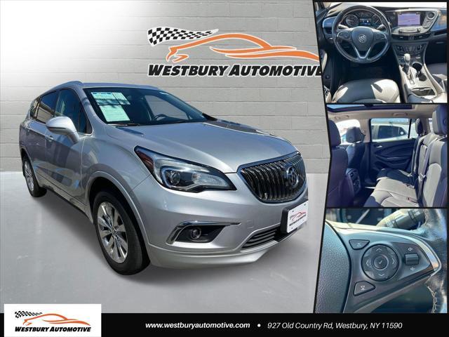 2017 Buick Envision