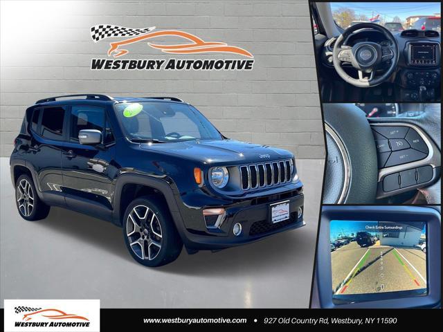 2021 Jeep Renegade
